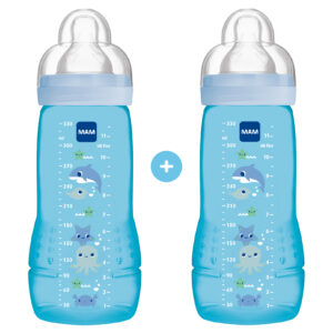 Σετ 2 Μπιμπερό Easy Active™ Baby Bottle 330ml