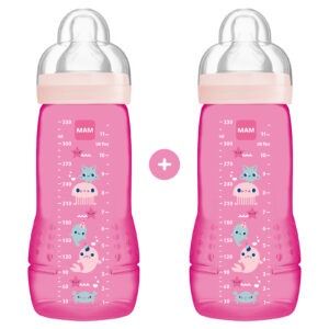 Σετ 2 Μπιμπερό Easy Active™ Baby Bottle 330ml