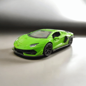 Αυτοκινητάκι Lamporghini Aventador SVJ. 3+