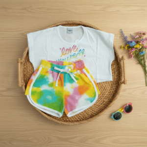 short sleeve & t-shirt