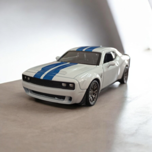 Αυτοκινητάκι Dodge Ghallenger SRT Jeaibreak 3+