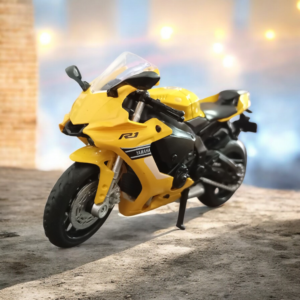 Μηχανή Yamaha YZF R1 3+