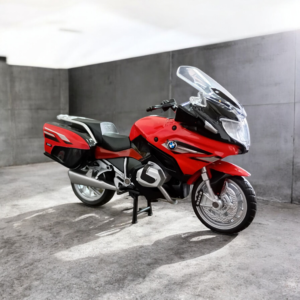 BMW R1250 RT 3+