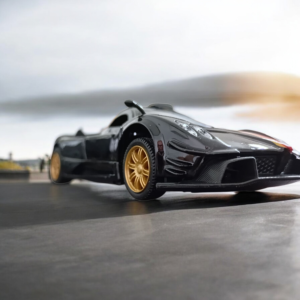 Zonda Revolution 3+